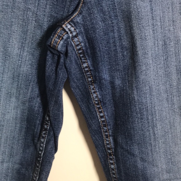 Vtg New LIZ CLAIBORNE Jeans 16 Tapered Leg - Picture 7 of 9